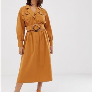 ASOS Midi Dress